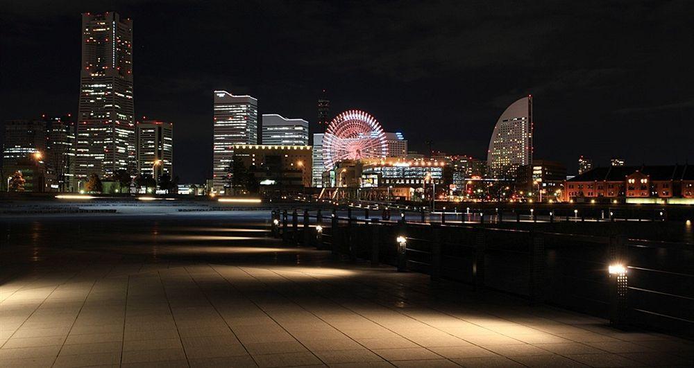 Sotetsu Fresa Inn Yokohama Sakuragi-Cho Esterno foto