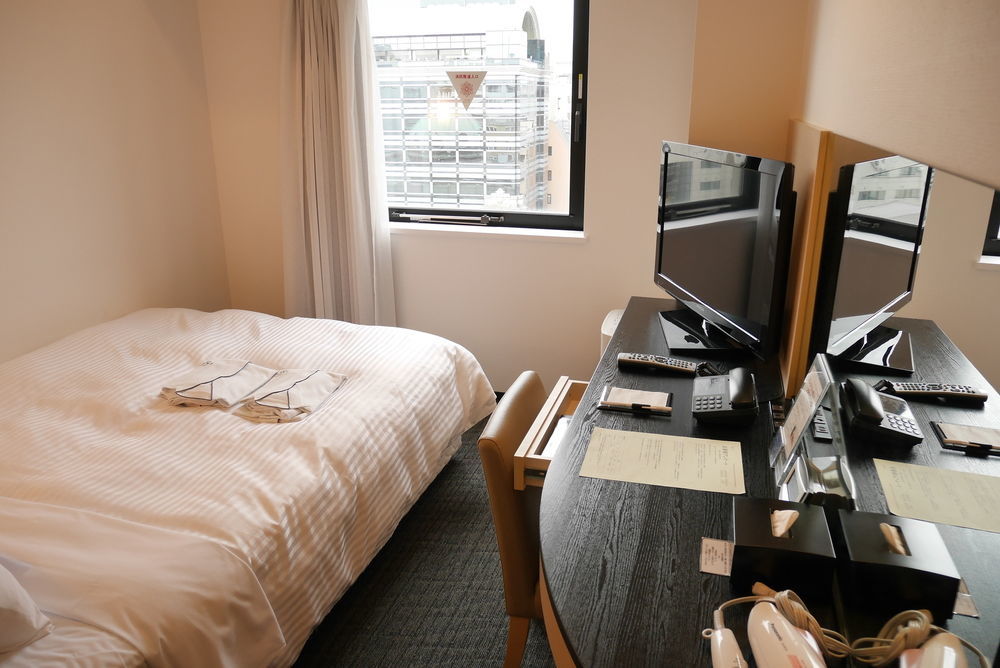 Sotetsu Fresa Inn Yokohama Sakuragi-Cho Esterno foto