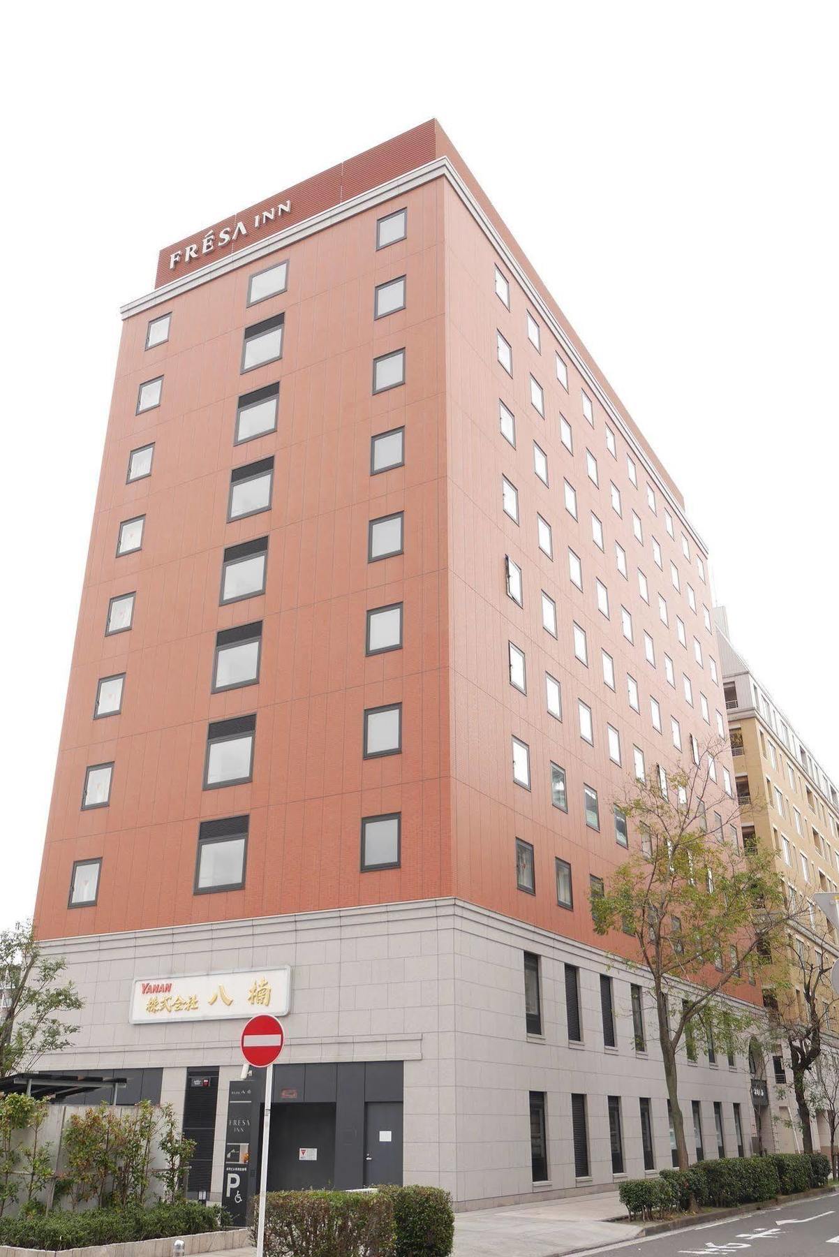 Sotetsu Fresa Inn Yokohama Sakuragi-Cho Esterno foto